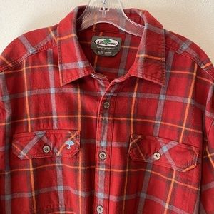 Mens ArborWear XL Flannel